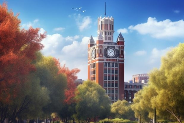 两岸四地高校排名西南石油大学有上榜吗