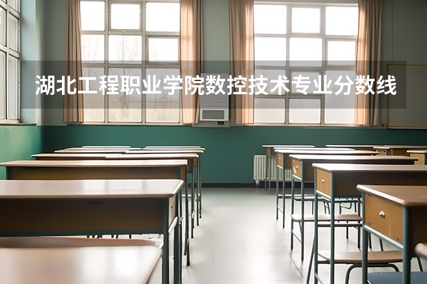 湖北工程职业学院数控技术专业分数线是多少(近三年分数线一览)