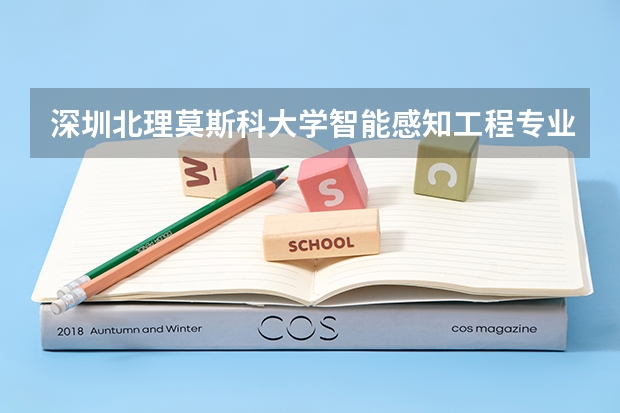 深圳北理莫斯科大学智能感知工程专业分数线是多少(近三年分数线一览)