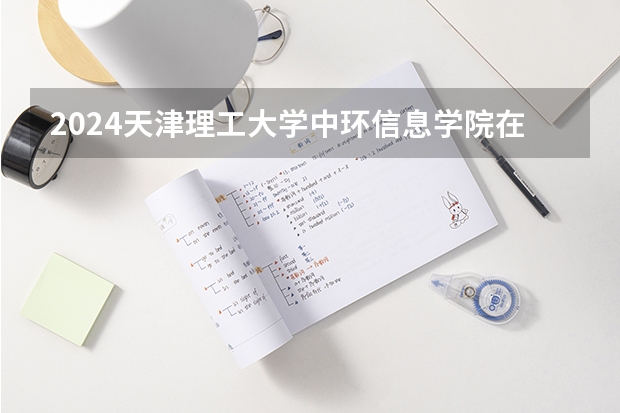 2024天津理工大学中环信息学院在福建招生计划表