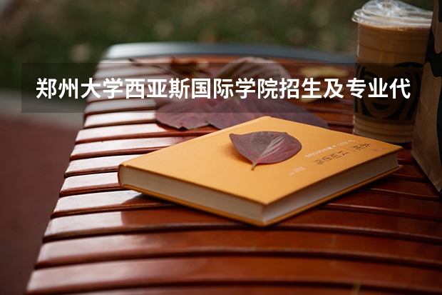 郑州大学西亚斯国际学院招生及专业代码（社会工作专业是本科还是专科）