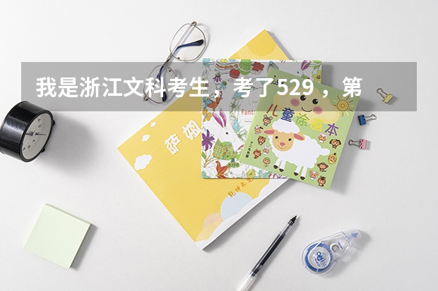 我是浙江文科考生，考了529 ，第二批排名是13110，可以去哪些学校？好专业？详细!万分感谢～～！