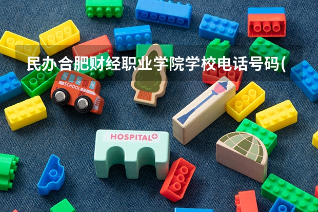 民办合肥财经职业学院学校电话号码(联系方式)是多少