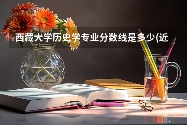 西藏大学历史学专业分数线是多少(近三年分数线一览)