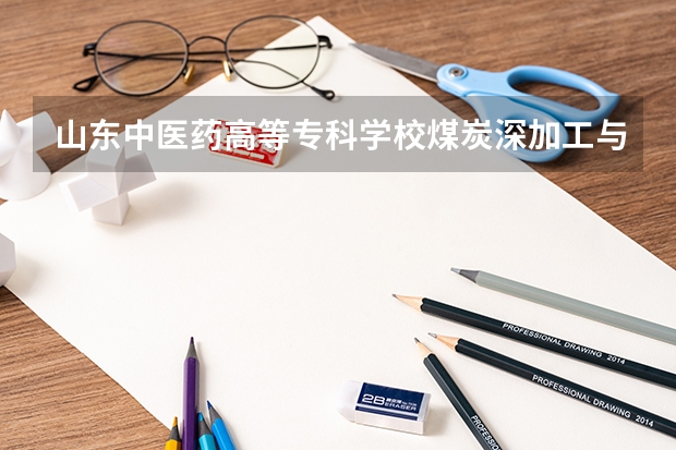 山东中医药高等专科学校煤炭深加工与利用专业分数线是多少(近三年分数线一览)
