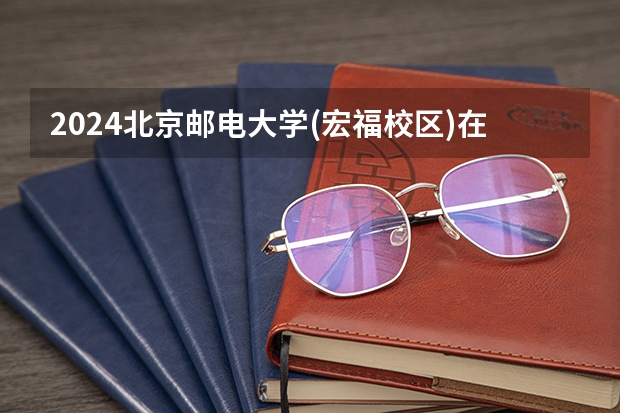 2024北京邮电大学(宏福校区)在上海招生计划表