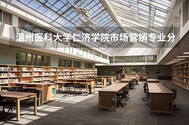 温州医科大学仁济学院市场营销专业分数线是多少(近三年分数线一览)