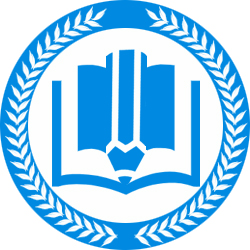 河北对外经贸职业学院logo图片